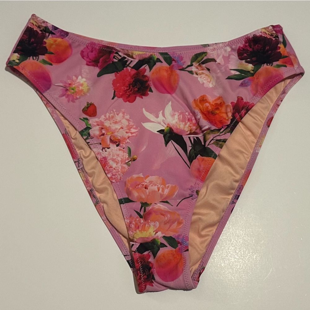 🌼 Victoria’s Secret High Leg Swim Bottom 🌼